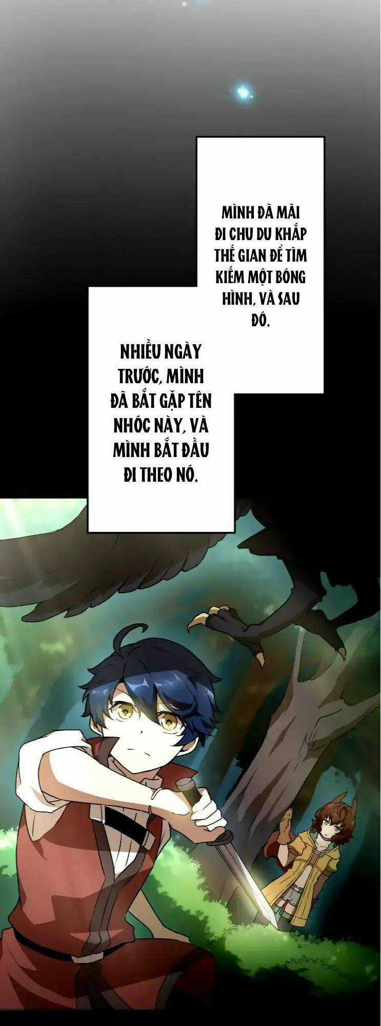 Pháp Sư Phế Vật Chapter 8 trang 15