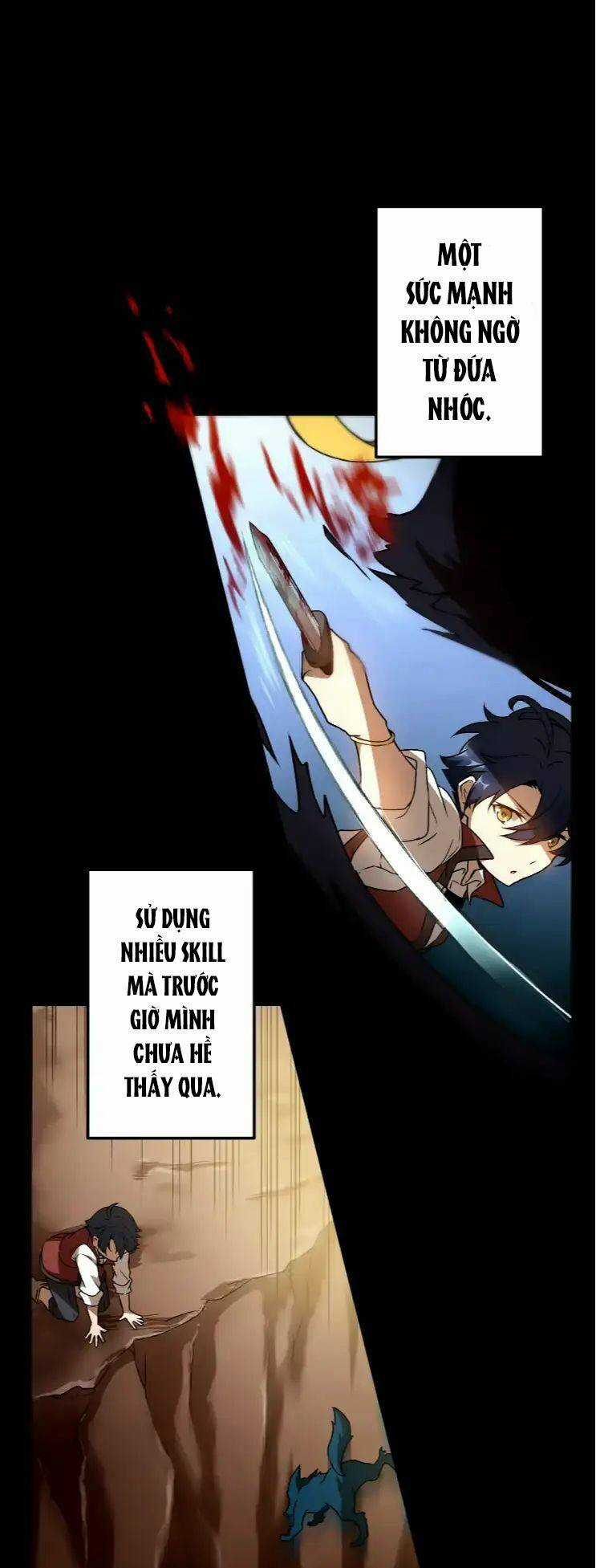 Pháp Sư Phế Vật Chapter 8 trang 16