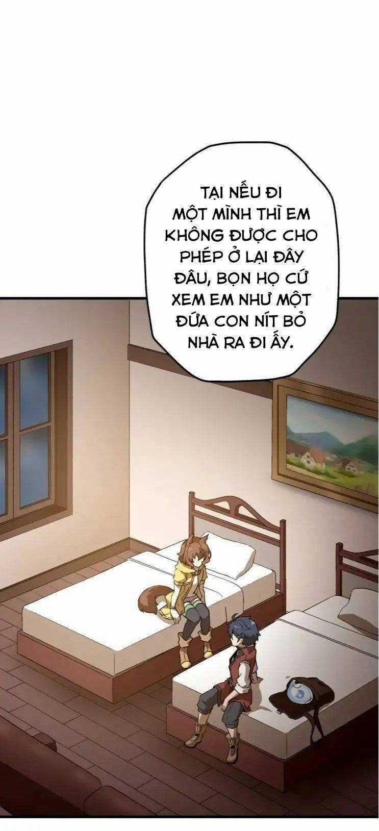Pháp Sư Phế Vật Chapter 8 trang 2