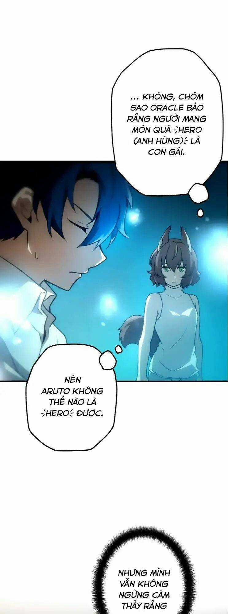 Pháp Sư Phế Vật Chapter 8 trang 22