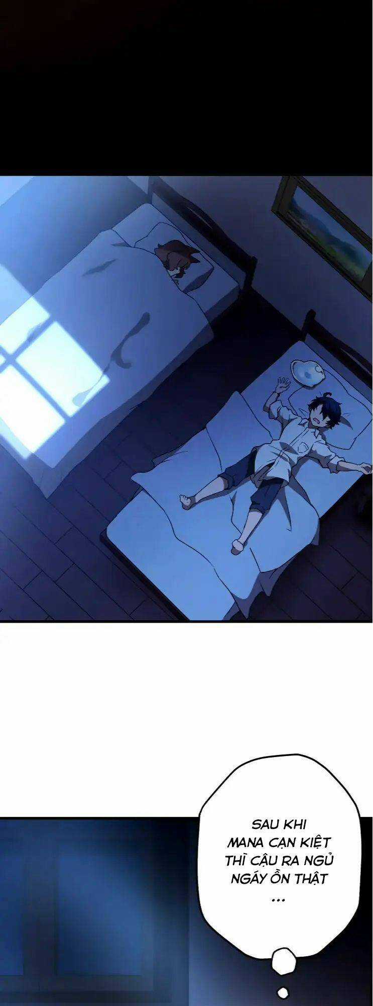 Pháp Sư Phế Vật Chapter 8 trang 25