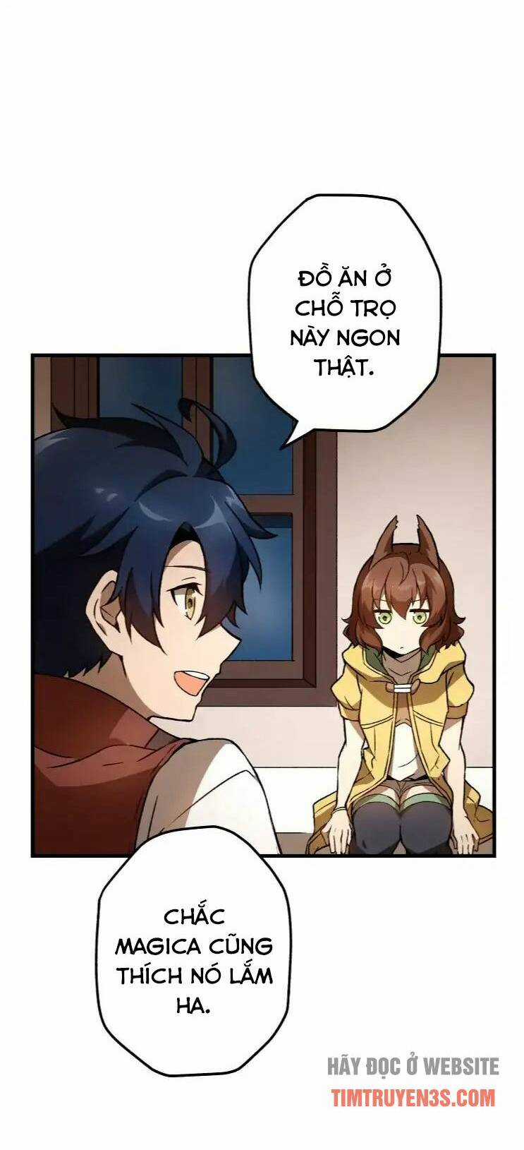 Pháp Sư Phế Vật Chapter 8 trang 3