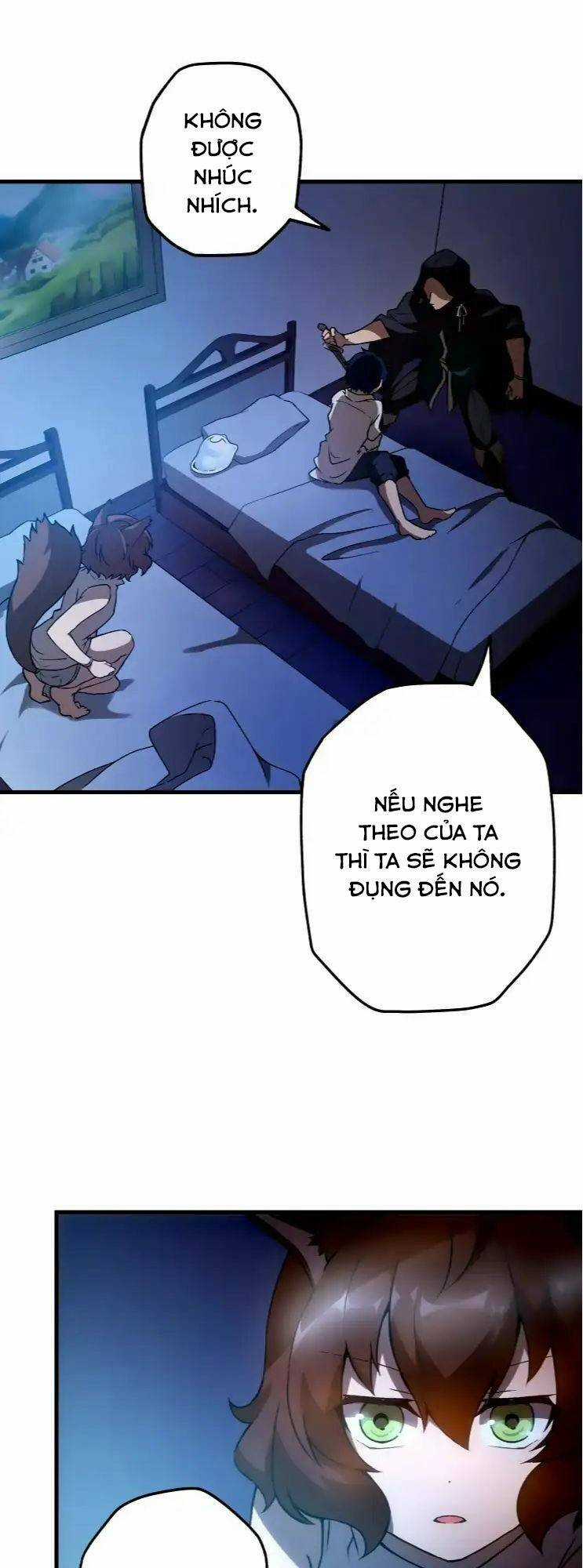 Pháp Sư Phế Vật Chapter 8 trang 37