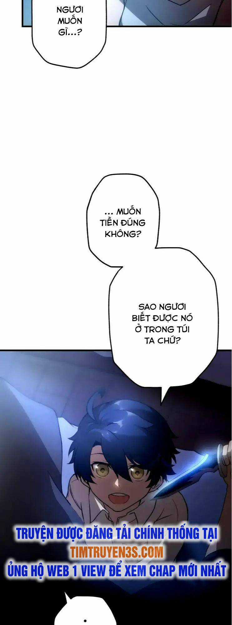 Pháp Sư Phế Vật Chapter 8 trang 38