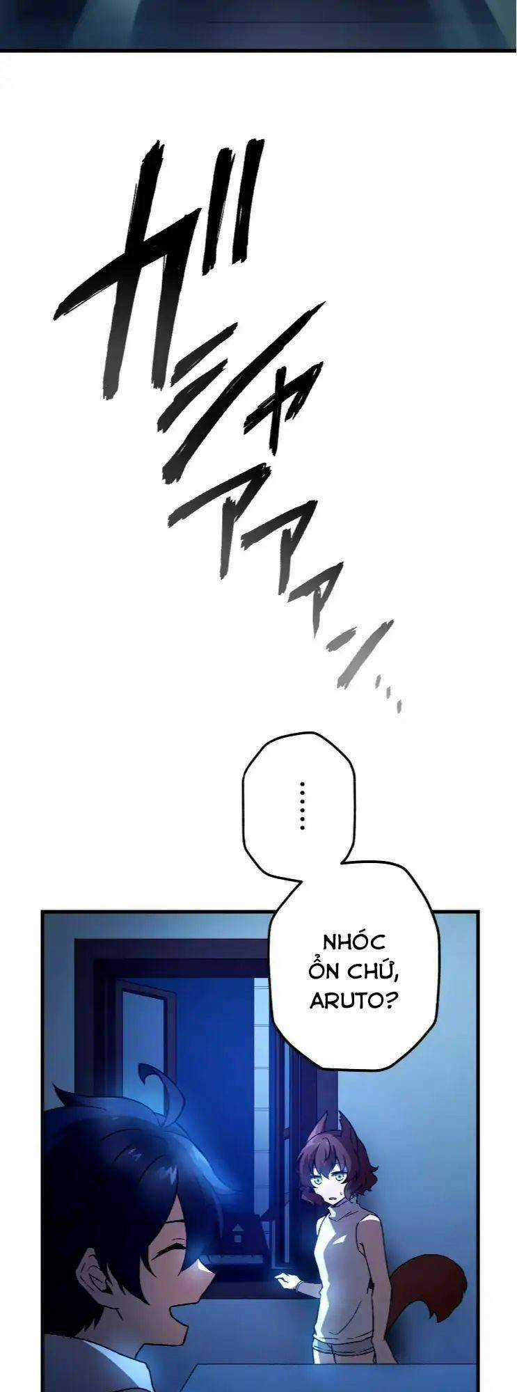 Pháp Sư Phế Vật Chapter 8 trang 44