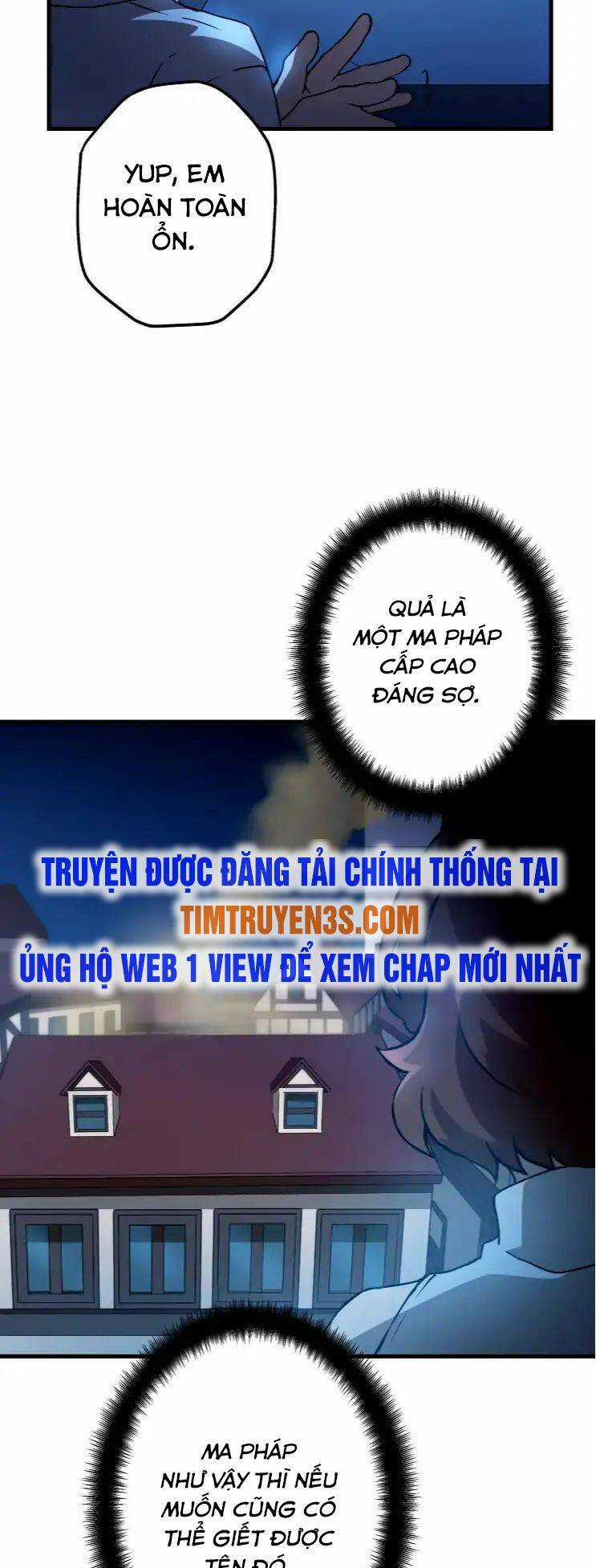 Pháp Sư Phế Vật Chapter 8 trang 45