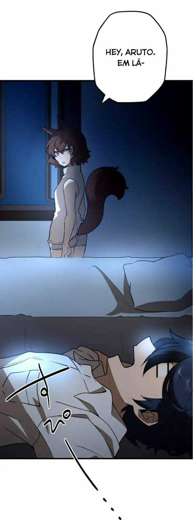 Pháp Sư Phế Vật Chapter 8 trang 47