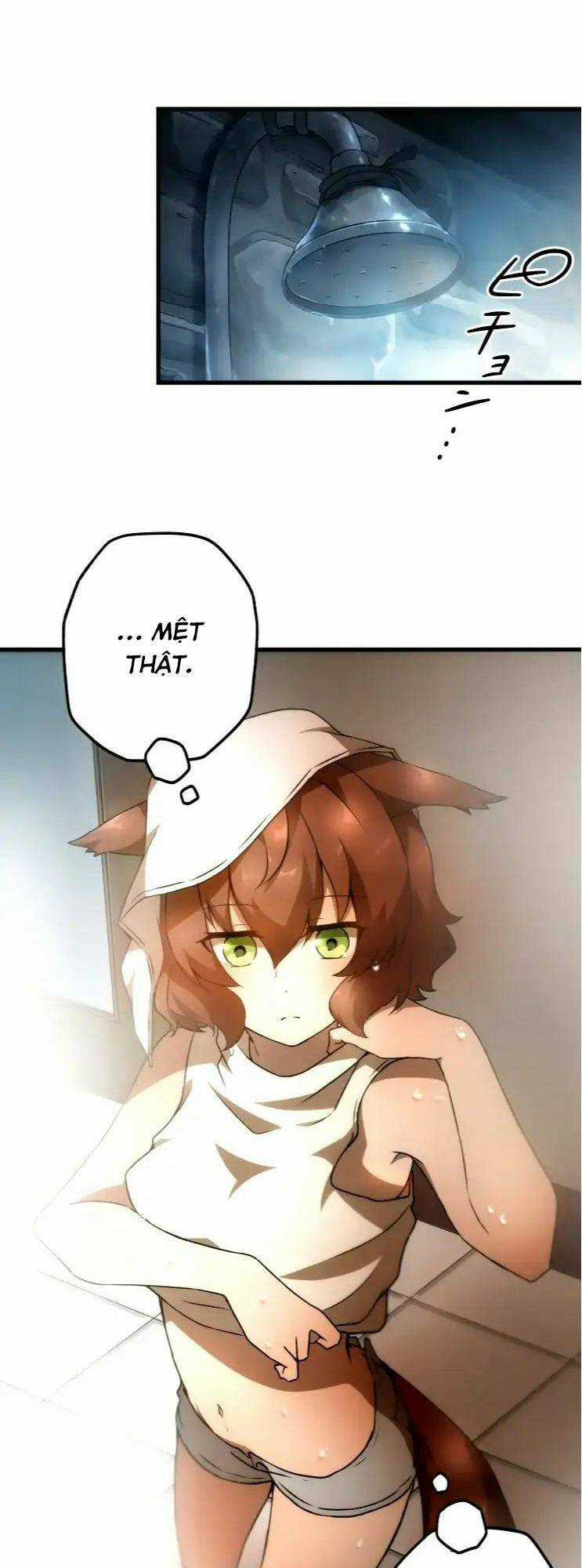 Pháp Sư Phế Vật Chapter 8 trang 8