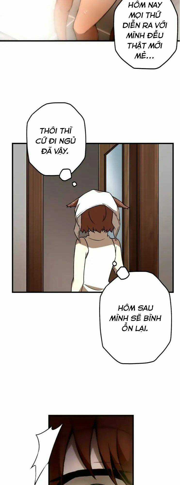 Pháp Sư Phế Vật Chapter 8 trang 9