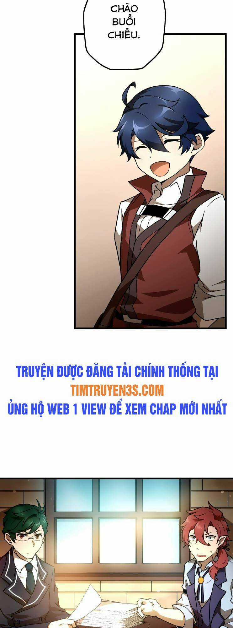 Pháp Sư Phế Vật Chapter 9 trang 10