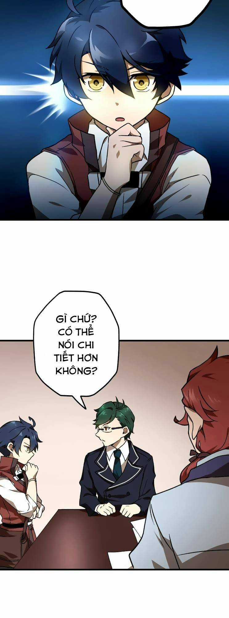 Pháp Sư Phế Vật Chapter 9 trang 14