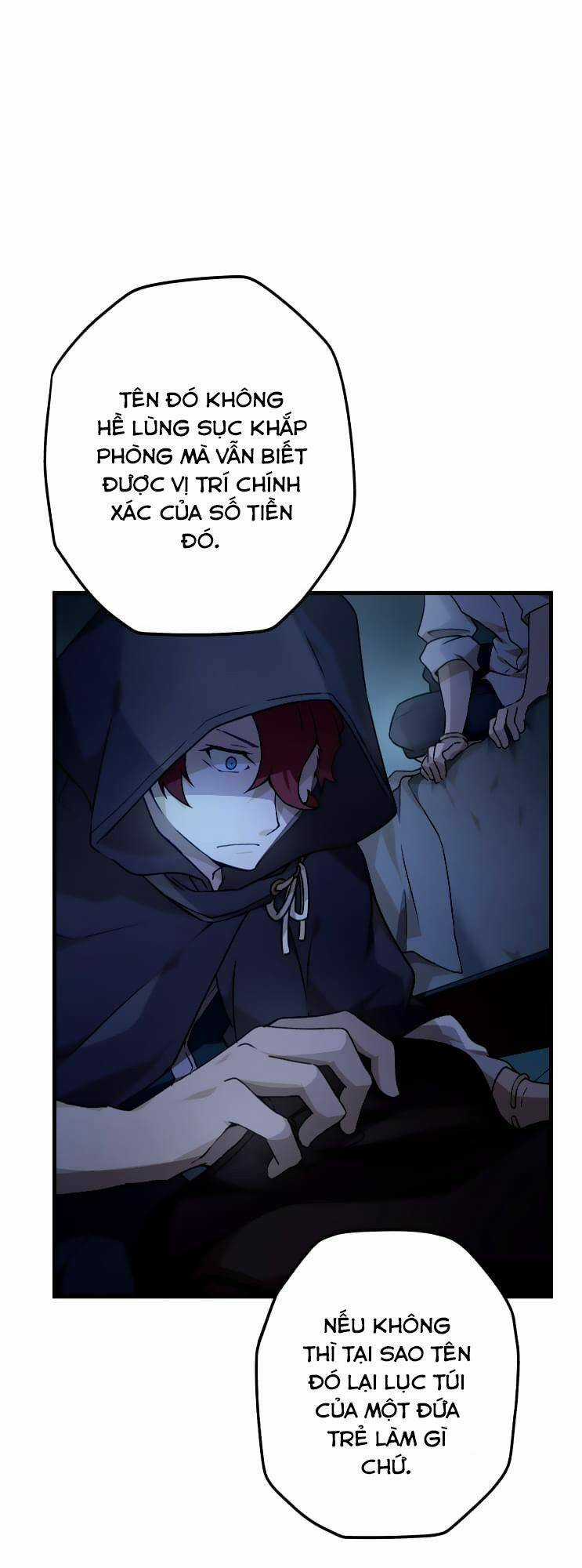 Pháp Sư Phế Vật Chapter 9 trang 17