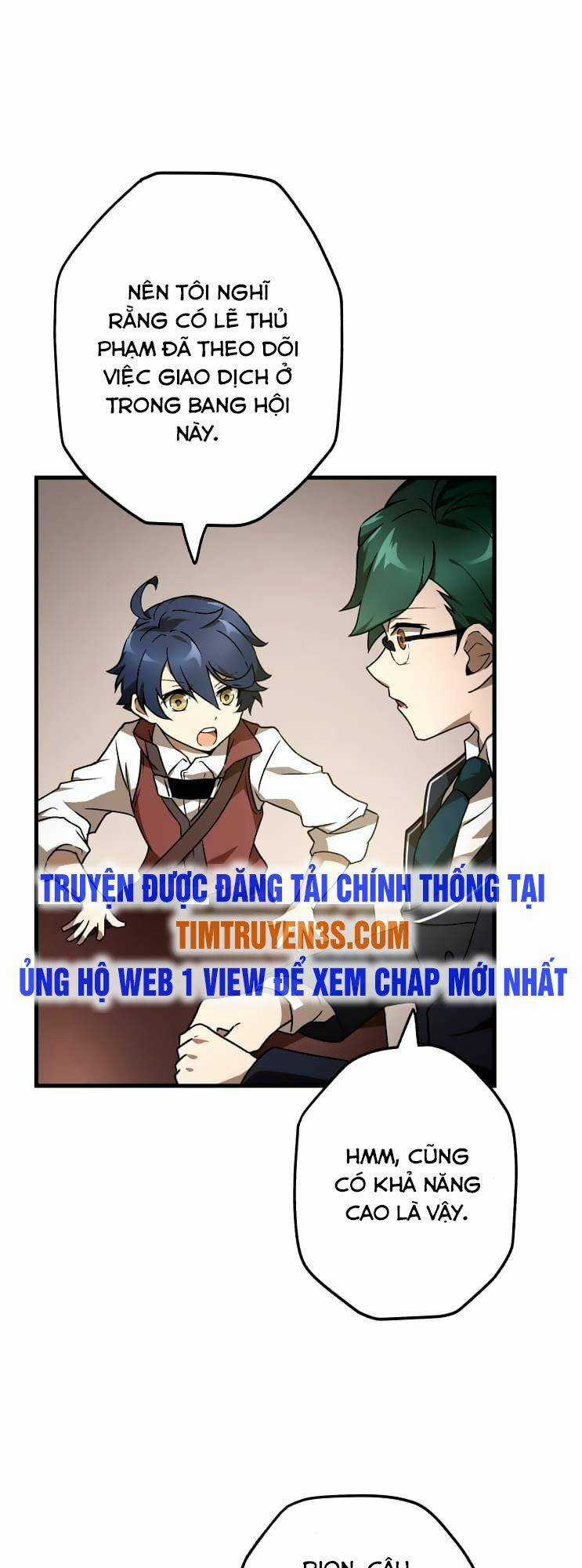 Pháp Sư Phế Vật Chapter 9 trang 18