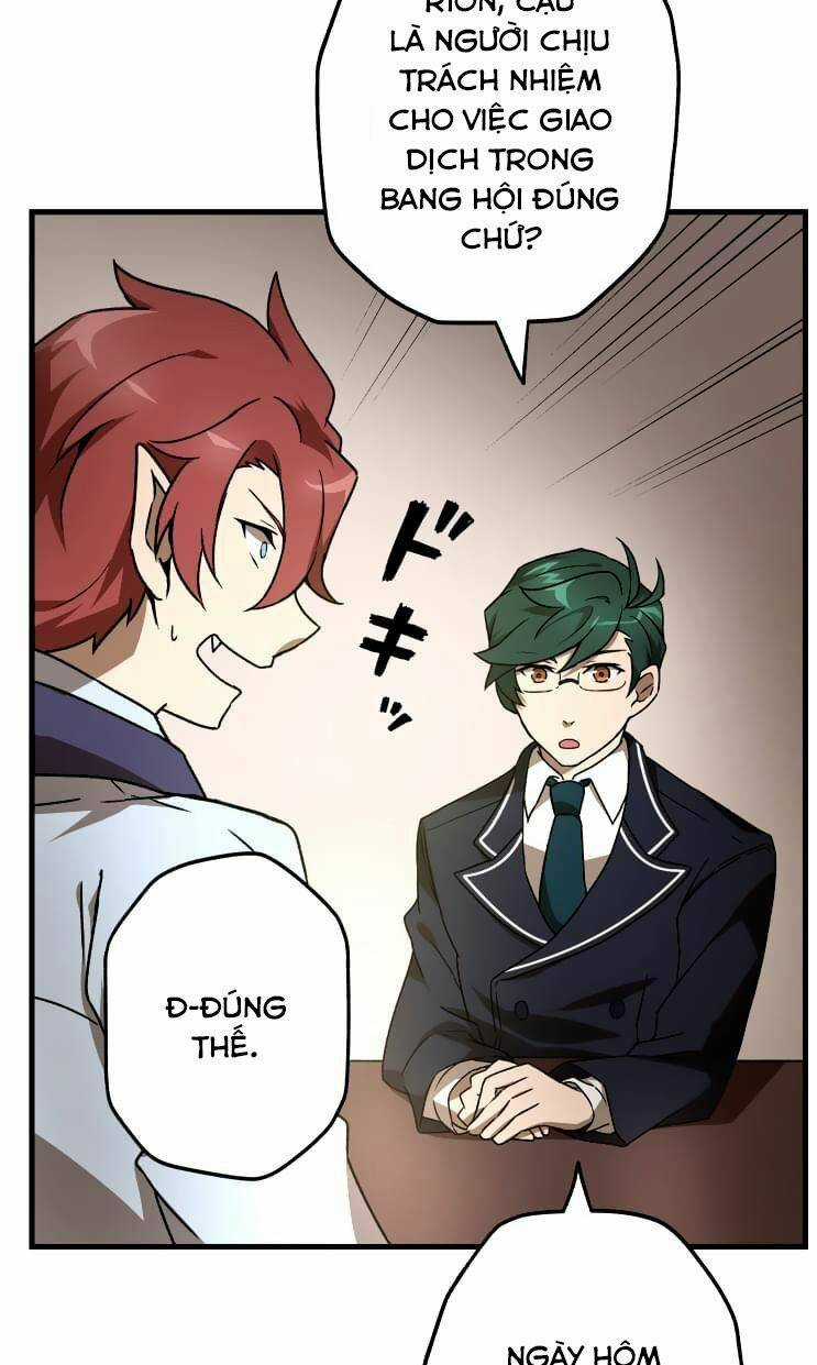 Pháp Sư Phế Vật Chapter 9 trang 19