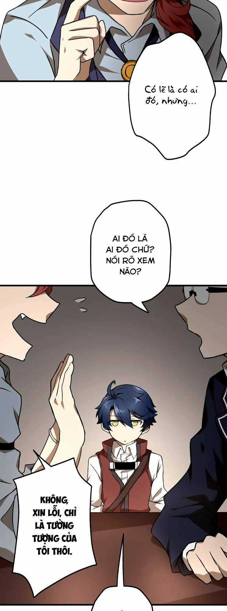 Pháp Sư Phế Vật Chapter 9 trang 21