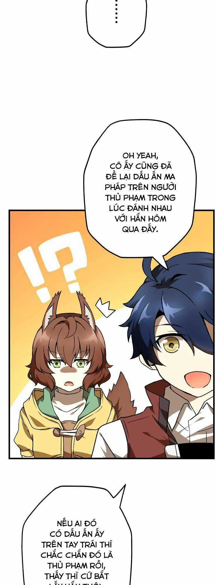 Pháp Sư Phế Vật Chapter 9 trang 22