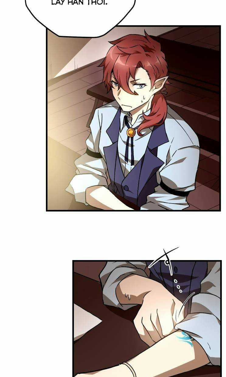 Pháp Sư Phế Vật Chapter 9 trang 23