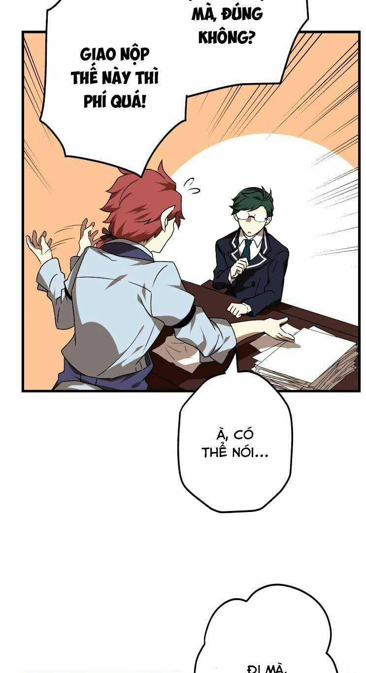 Pháp Sư Phế Vật Chapter 9 trang 27