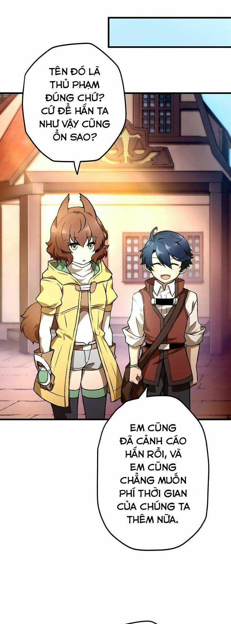 Pháp Sư Phế Vật Chapter 9 trang 30