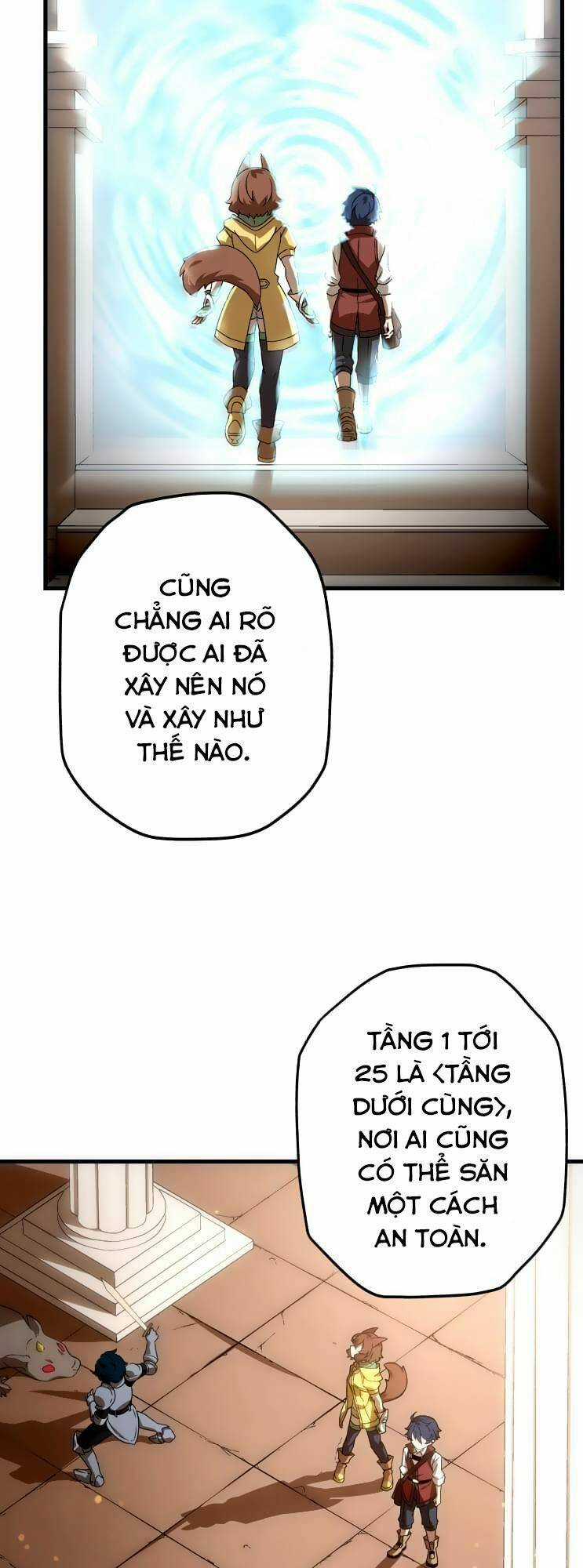 Pháp Sư Phế Vật Chapter 9 trang 37