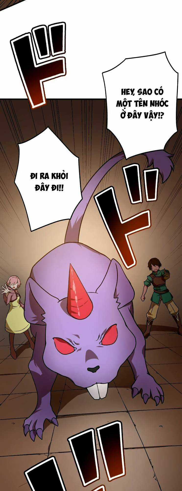 Pháp Sư Phế Vật Chapter 9 trang 41