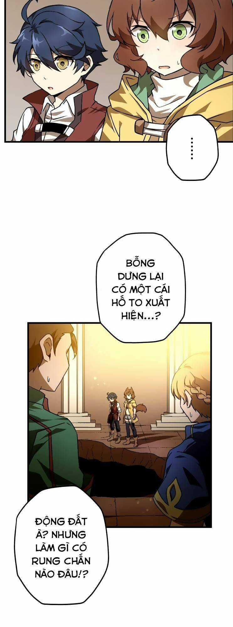 Pháp Sư Phế Vật Chapter 9 trang 46