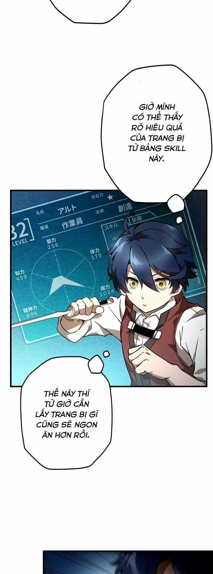 Pháp Sư Phế Vật Chapter 9 trang 54