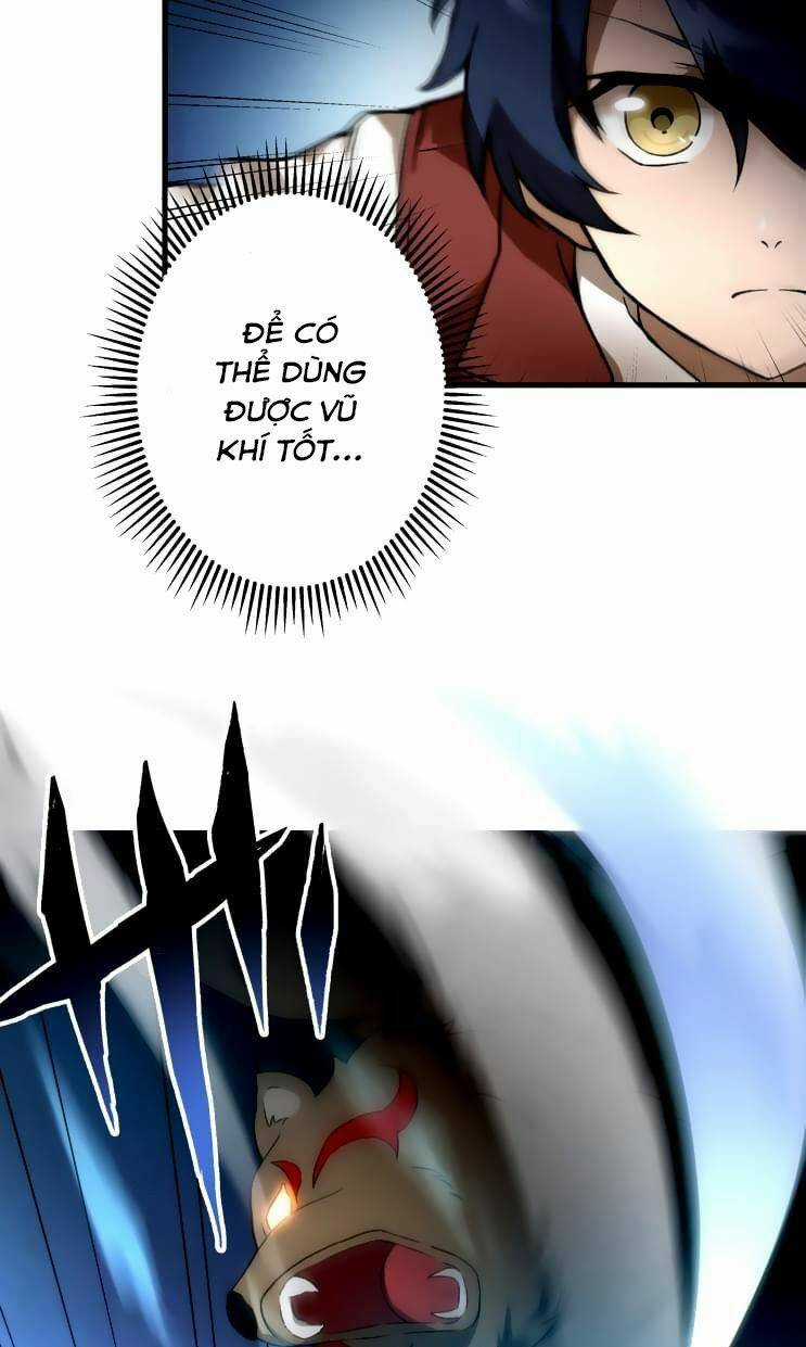 Pháp Sư Phế Vật Chapter 9 trang 55