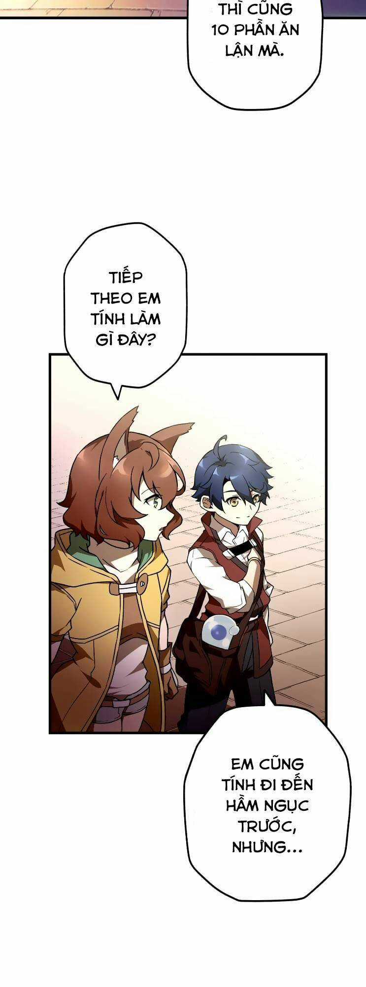 Pháp Sư Phế Vật Chapter 9 trang 6