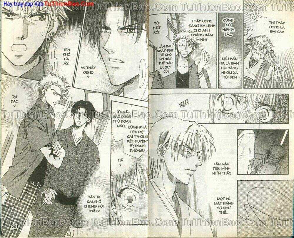 Pháp Sư Tơ Hồng Chapter 1 trang 12