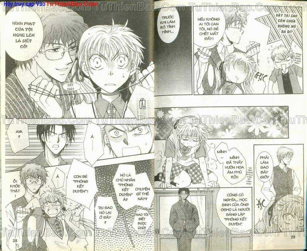 Pháp Sư Tơ Hồng Chapter 1 trang 13