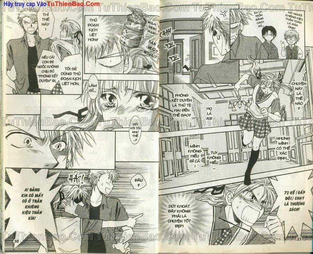 Pháp Sư Tơ Hồng Chapter 1 trang 14