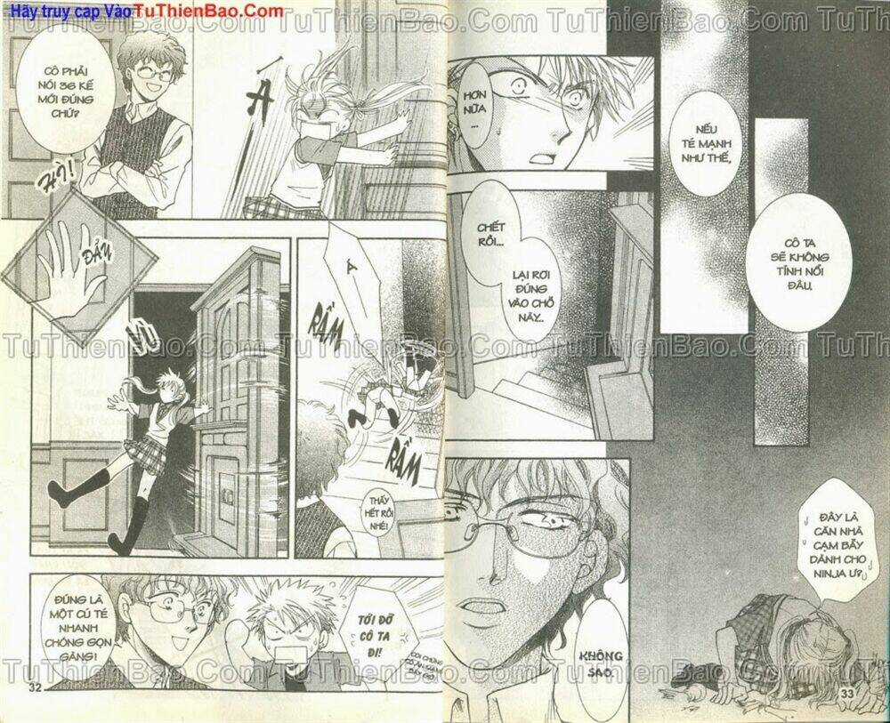 Pháp Sư Tơ Hồng Chapter 1 trang 15