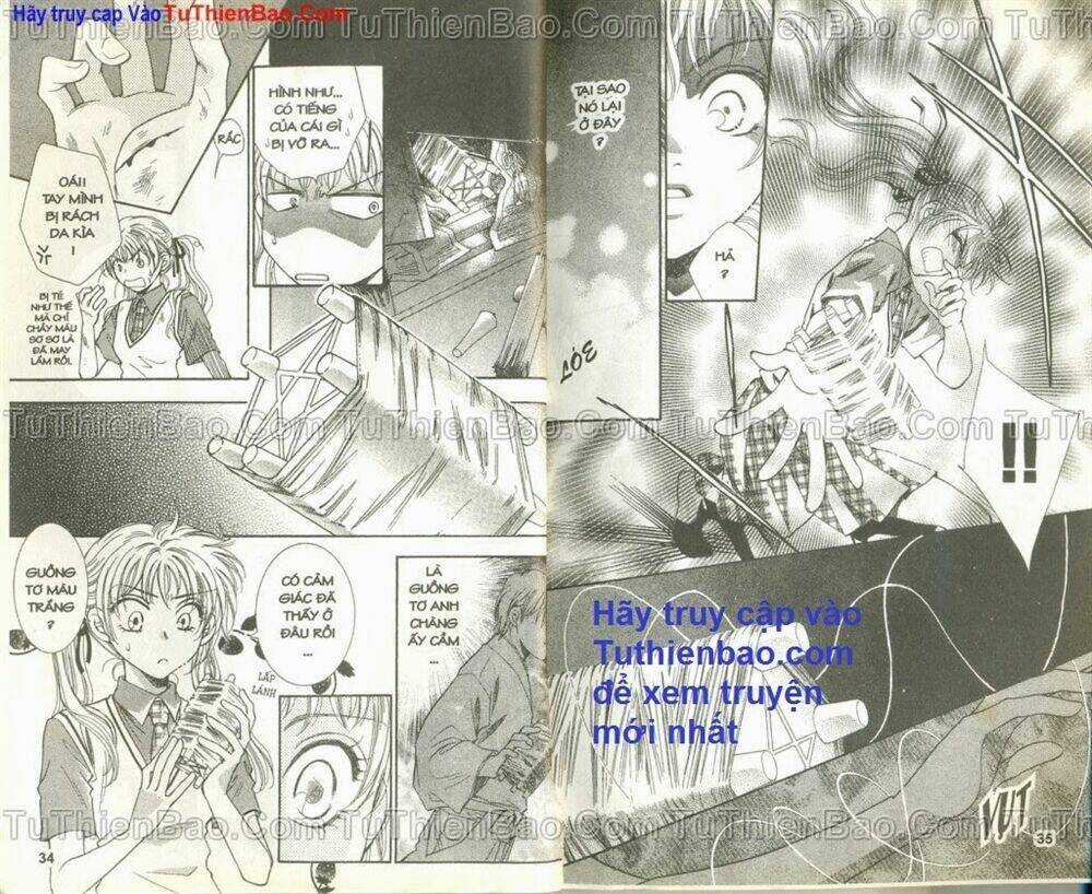 Pháp Sư Tơ Hồng Chapter 1 trang 16