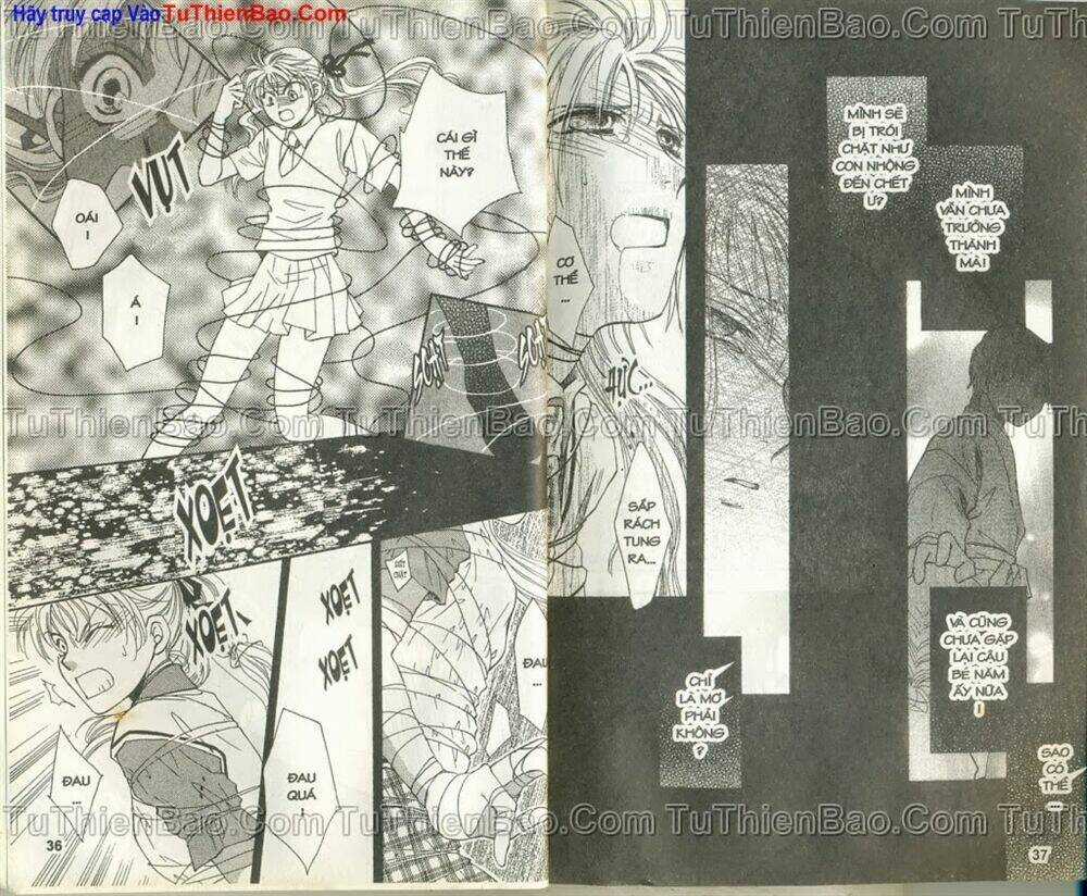 Pháp Sư Tơ Hồng Chapter 1 trang 17