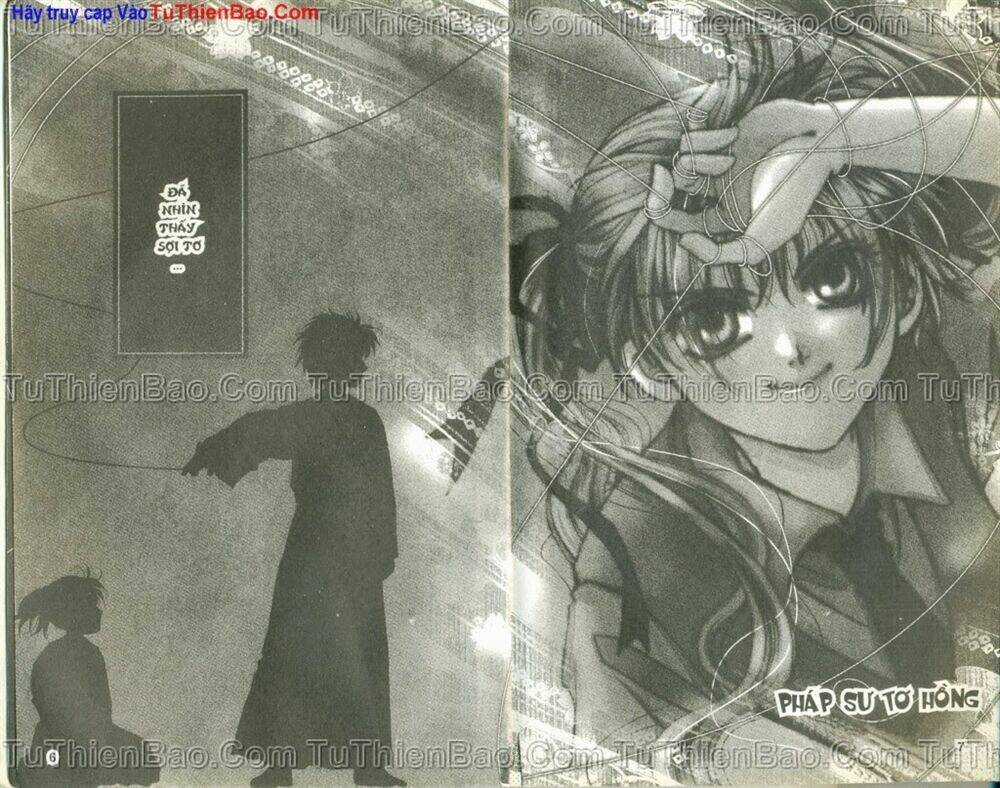 Pháp Sư Tơ Hồng Chapter 1 trang 2