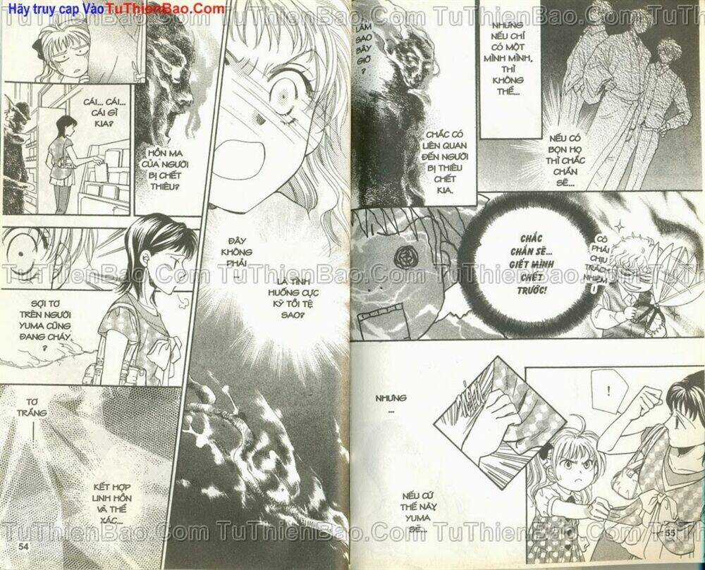 Pháp Sư Tơ Hồng Chapter 1 trang 26