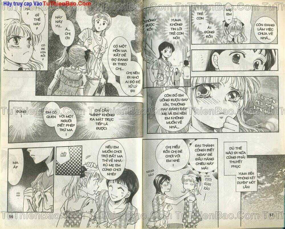 Pháp Sư Tơ Hồng Chapter 1 trang 27