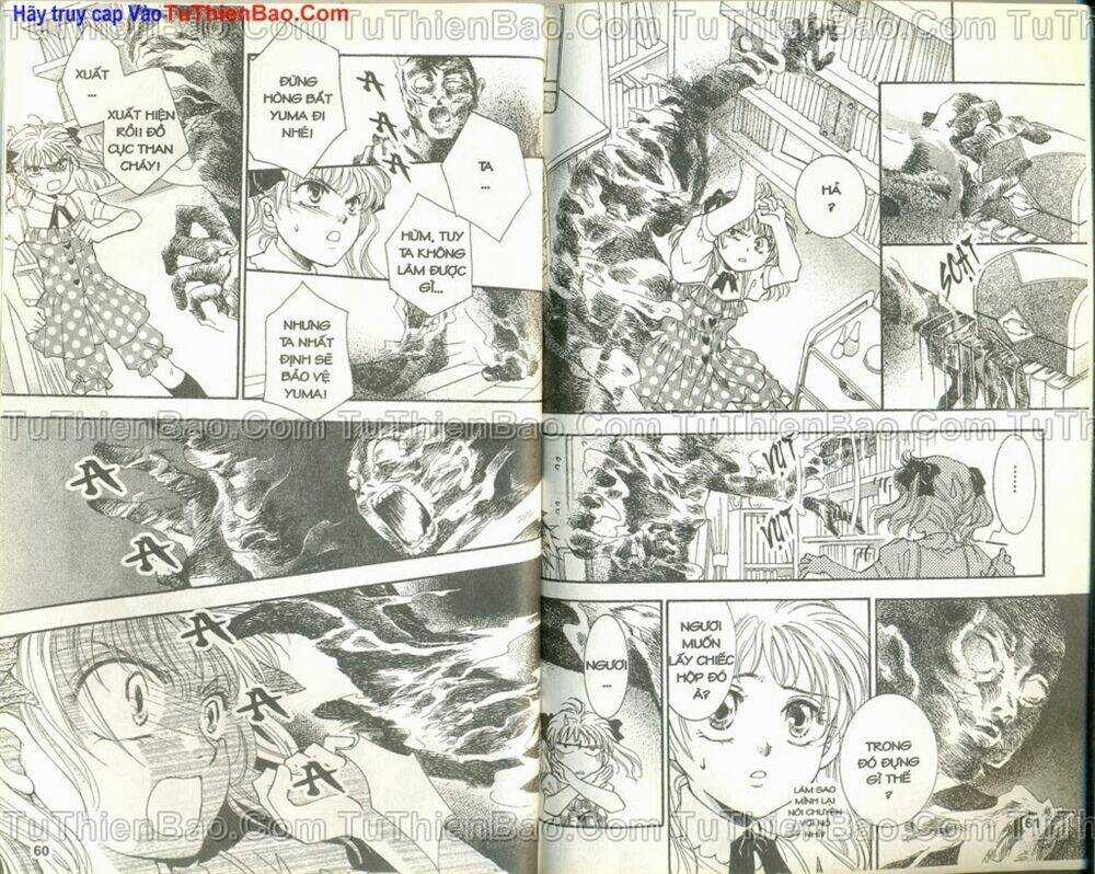 Pháp Sư Tơ Hồng Chapter 1 trang 29