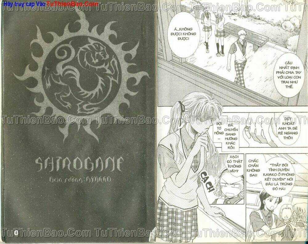 Pháp Sư Tơ Hồng Chapter 1 trang 3