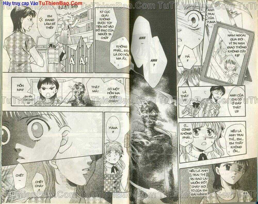 Pháp Sư Tơ Hồng Chapter 1 trang 30