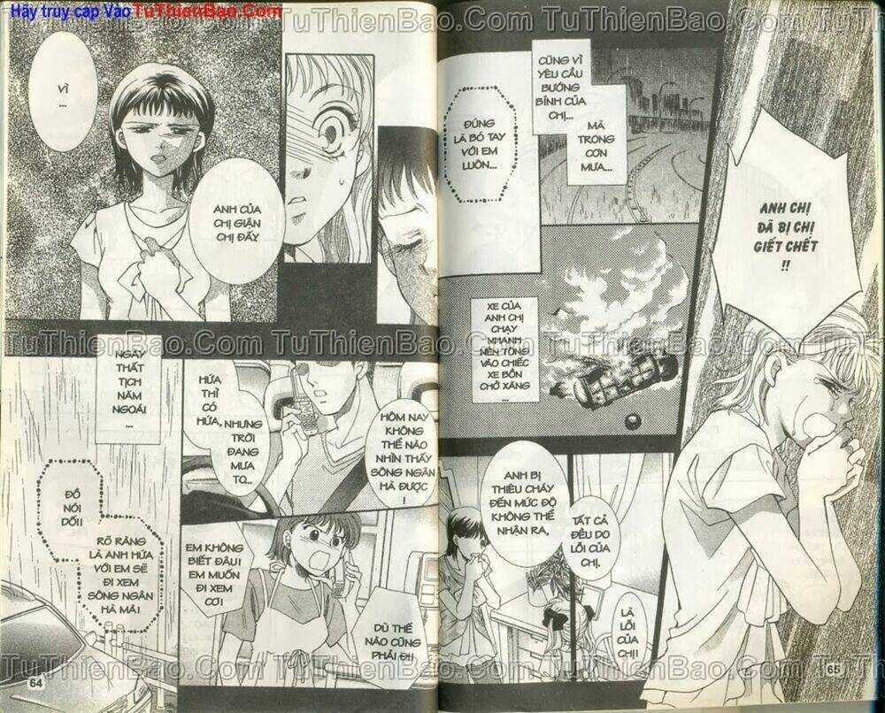 Pháp Sư Tơ Hồng Chapter 1 trang 31