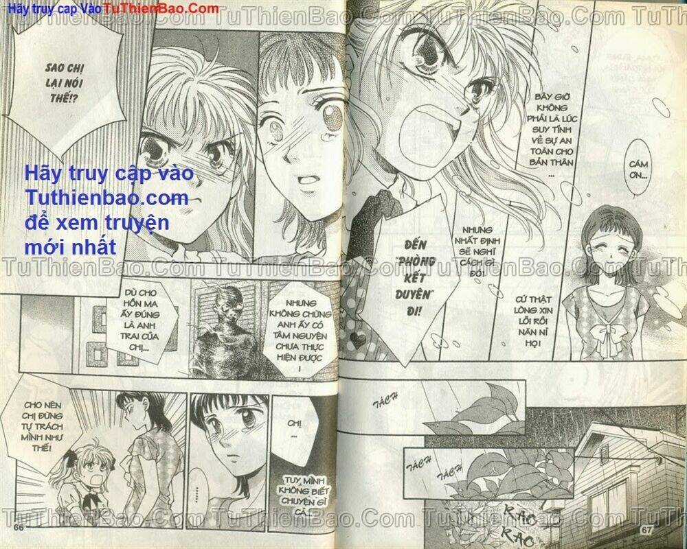 Pháp Sư Tơ Hồng Chapter 1 trang 32