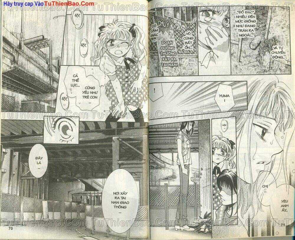 Pháp Sư Tơ Hồng Chapter 1 trang 34