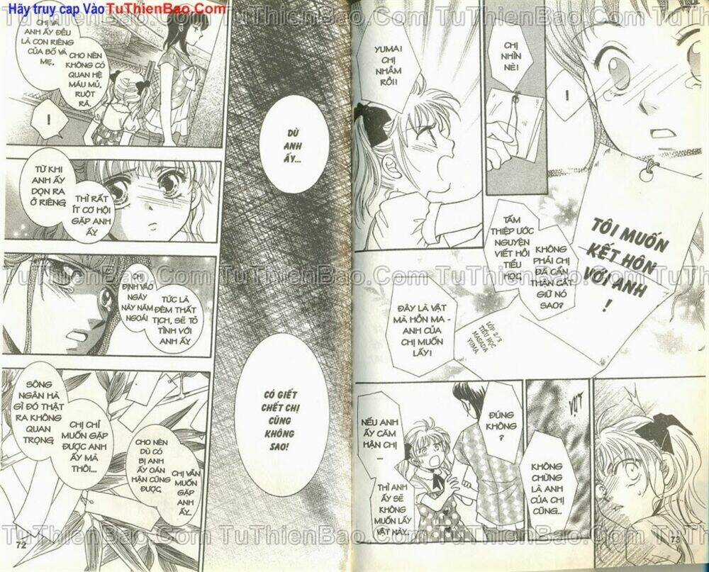 Pháp Sư Tơ Hồng Chapter 1 trang 35