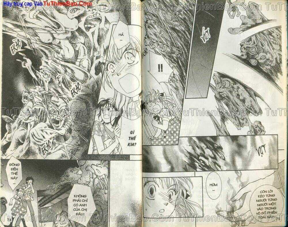 Pháp Sư Tơ Hồng Chapter 1 trang 36