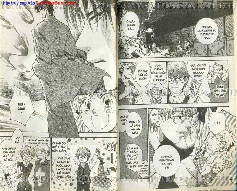 Pháp Sư Tơ Hồng Chapter 1 trang 37