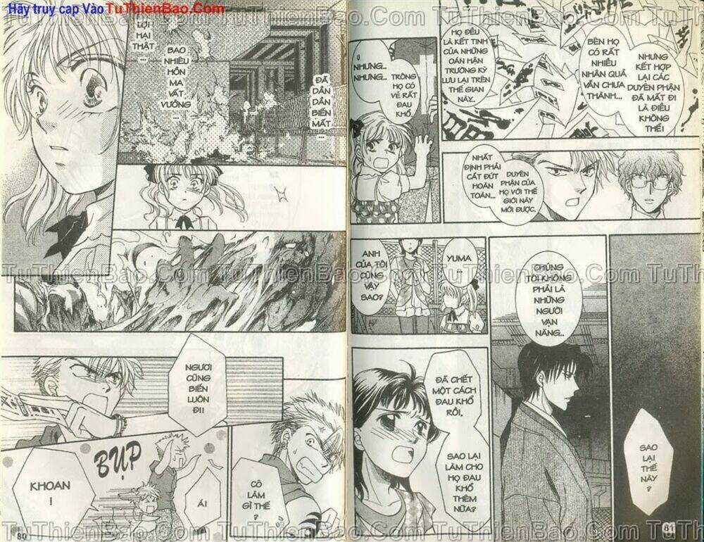 Pháp Sư Tơ Hồng Chapter 1 trang 39