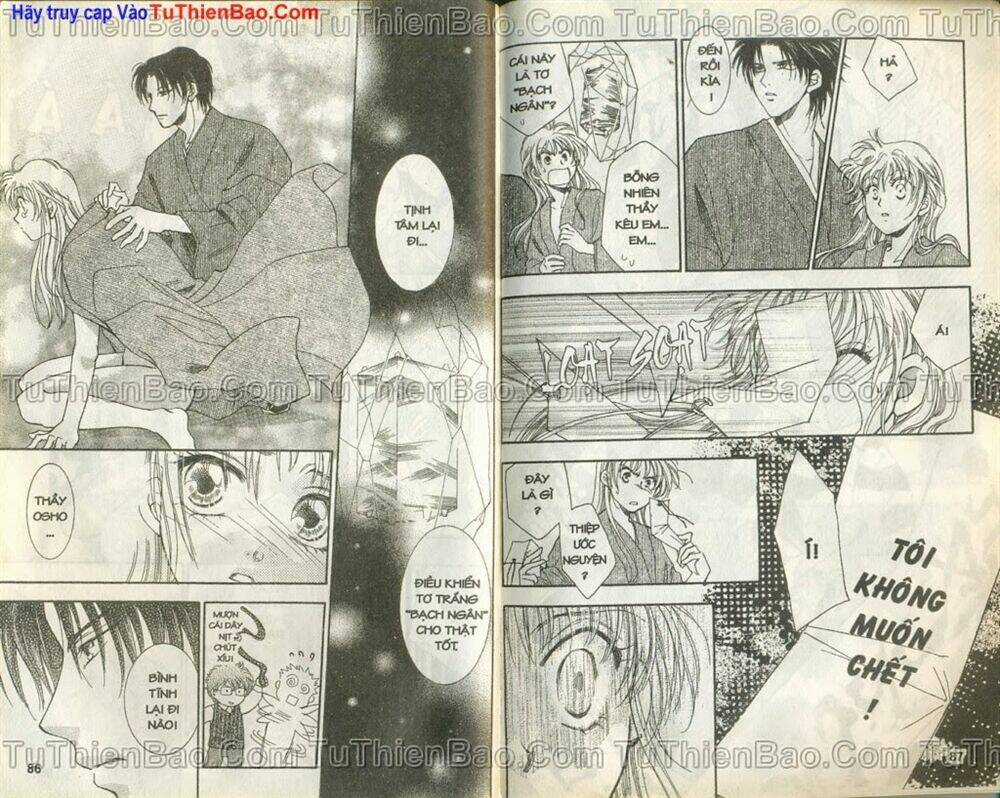 Pháp Sư Tơ Hồng Chapter 1 trang 42