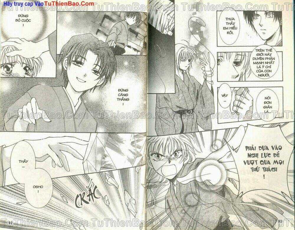 Pháp Sư Tơ Hồng Chapter 1 trang 45